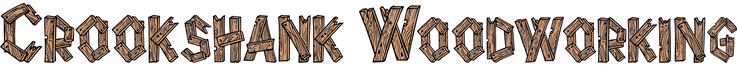 Crookshank Woodworking Logo